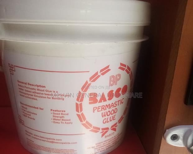 Basco Permastic Woodglue 4kg - main view