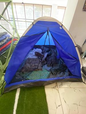 Top Greatest High Quality Imported 4 Person Tent - main view