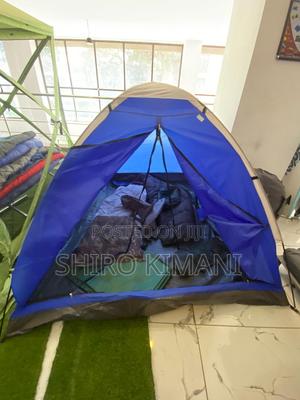 Superior Quality Imported 4 Person Tent - main view