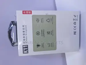 Lightning iPhone Wireless Lavelier Vlog Microphone