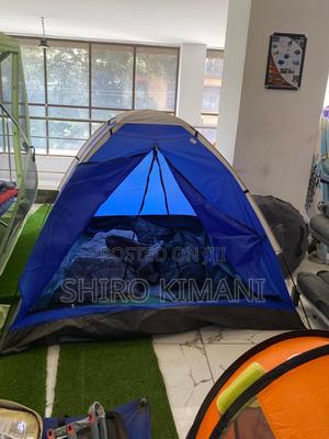 Durable Prestigious Strong Quality Imported 4 Person Tent - main view
