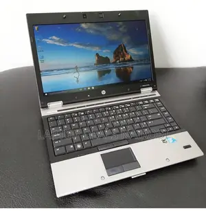 Laptop HP EliteBook 8440P 4GB Intel Core I5 HDD 500GB