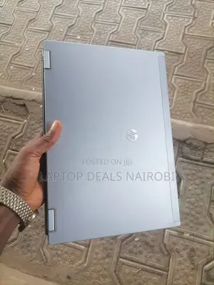 Laptop HP EliteBook 8440P 4GB Intel Core I5 HDD 500GB