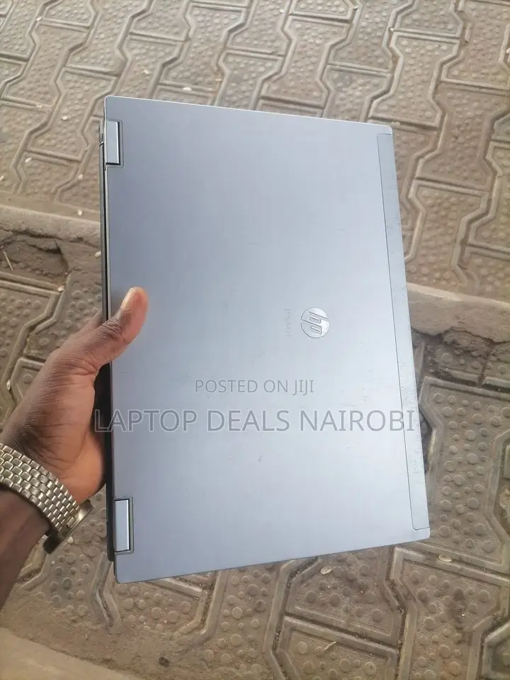 Laptop HP EliteBook 8440P 4GB Intel Core I5 HDD 500GB