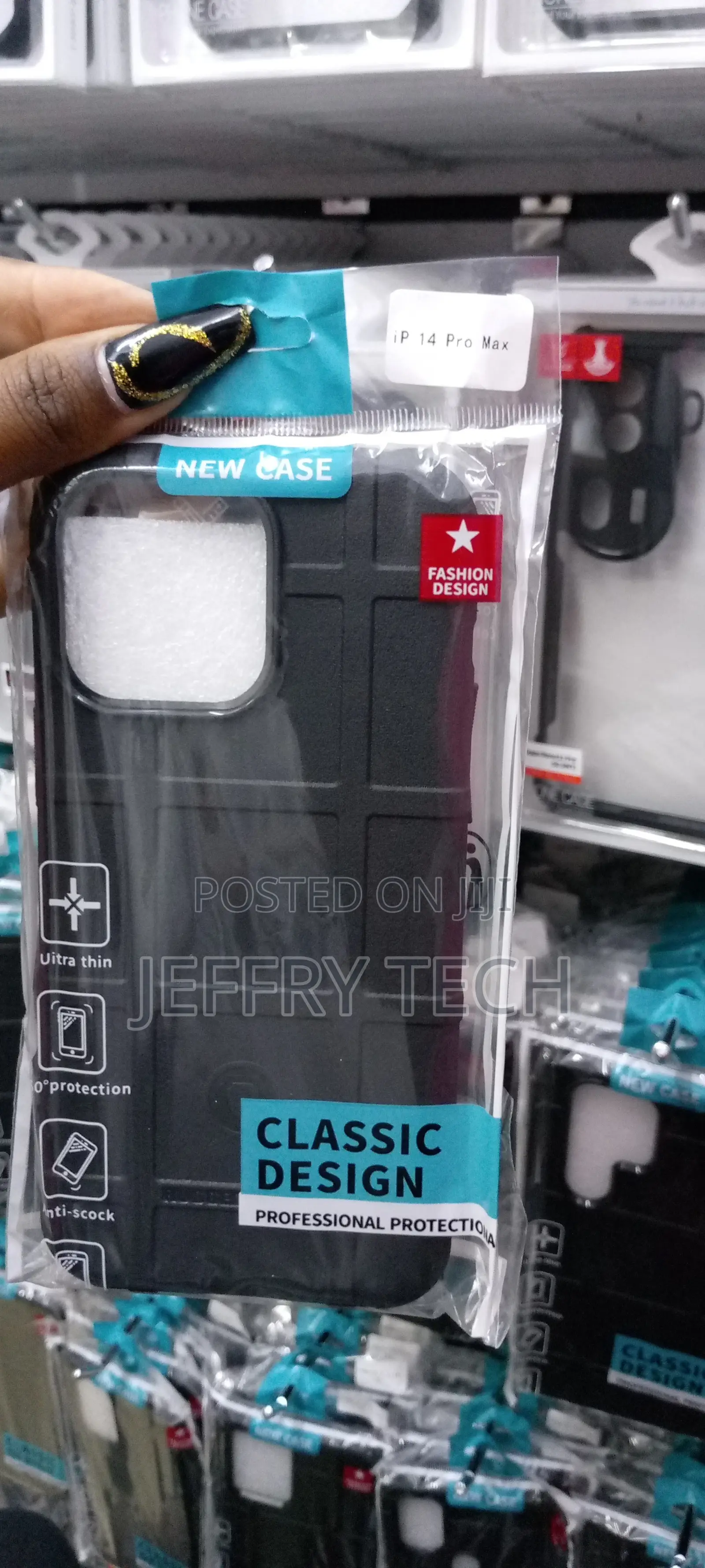 Rugged iPhone 14 Pro Max Rokform iPhone 14 Pro Max Rugged