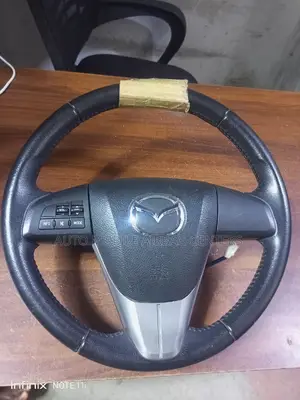 Mazda Cx7 Steering Airbag