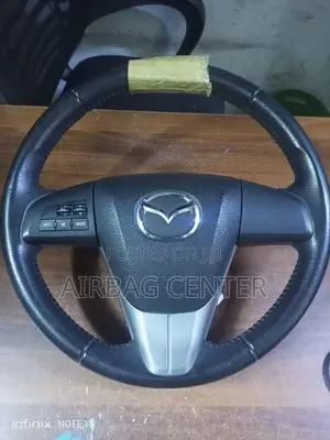 Mazda Cx7 Steering Airbag