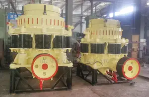 Kenya Factory Symons Standard Head Cone Crusher for Sale