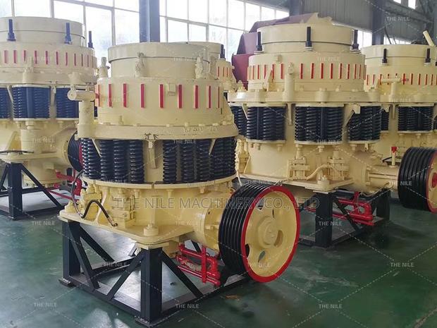 Sale Hydraulic Cone Crusher, Mutiple Cylinder Cone Crusher - main view
