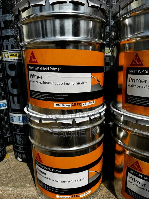 Bituminous Primer Supplier - main view