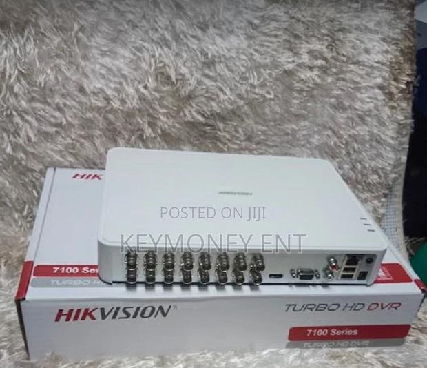 16channels Hikvision Digital Video Recorder DVR Upto 1080P - main view