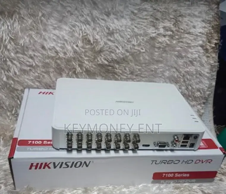 16channels Hikvision Digital Video Recorder DVR Upto 1080P