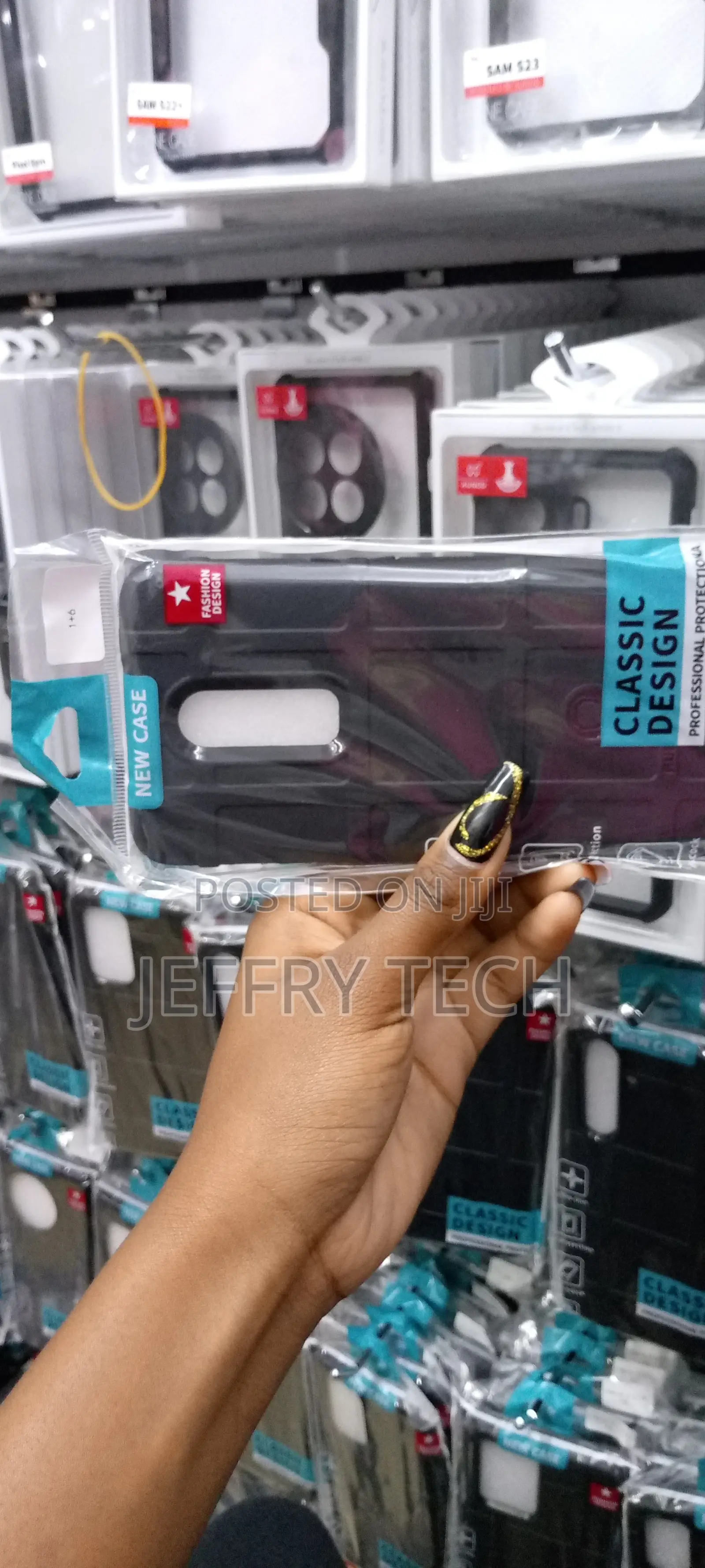 Oneplus 6 Case Shell, Rugged Shield,Carbon Fiber TPU LILOP
