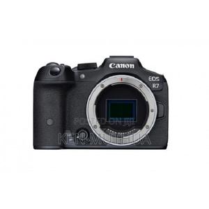 Canon EOS R7 Mirrorless Digital Camera - thumbnail 2