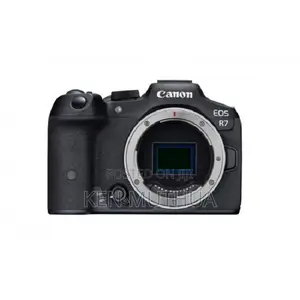 Canon EOS R7 Mirrorless Digital Camera