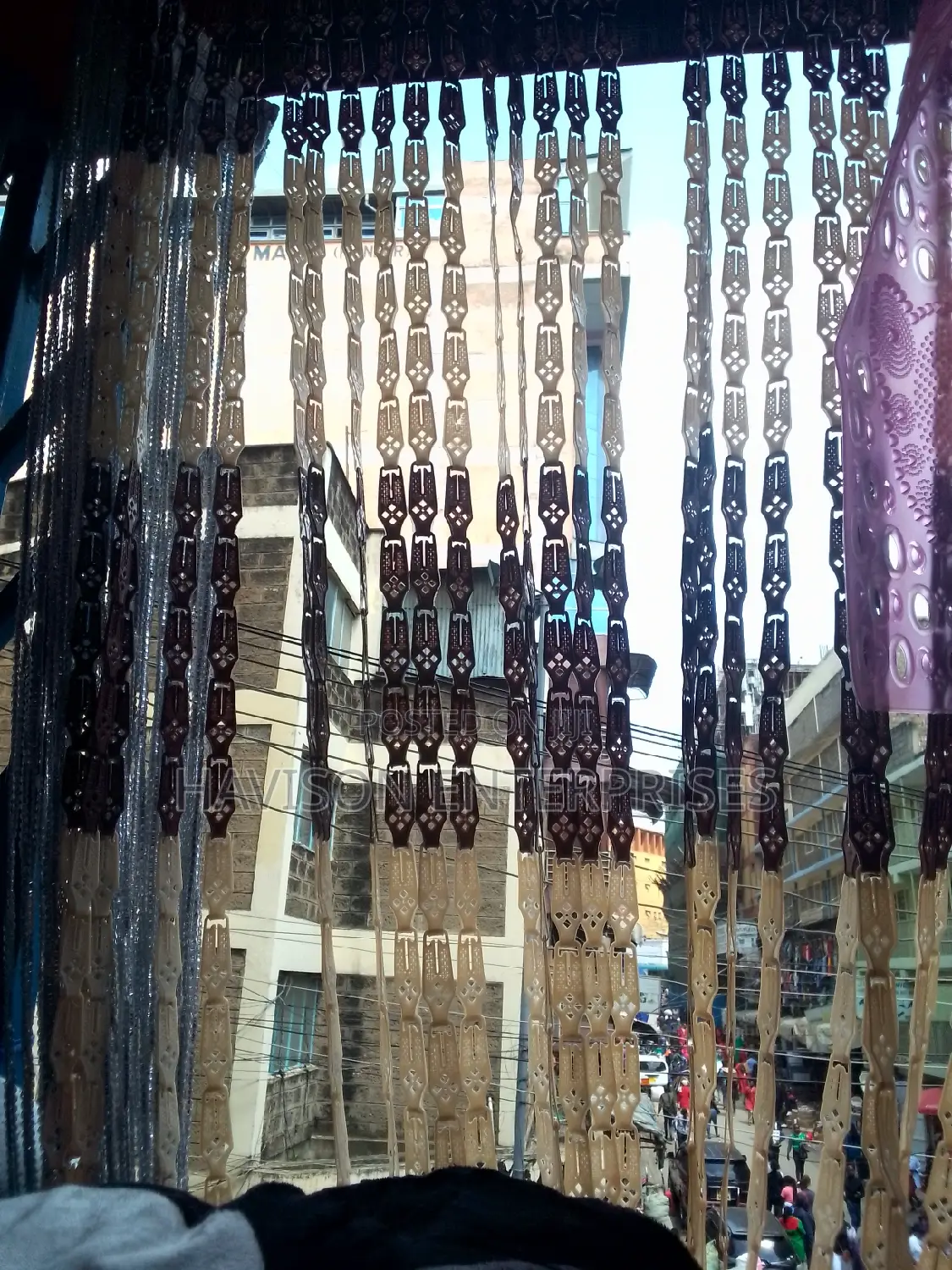 Curtains 1mtr Width