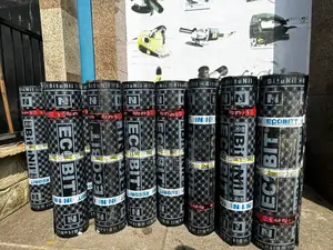 Atactic/App Waterproofing Membrane
