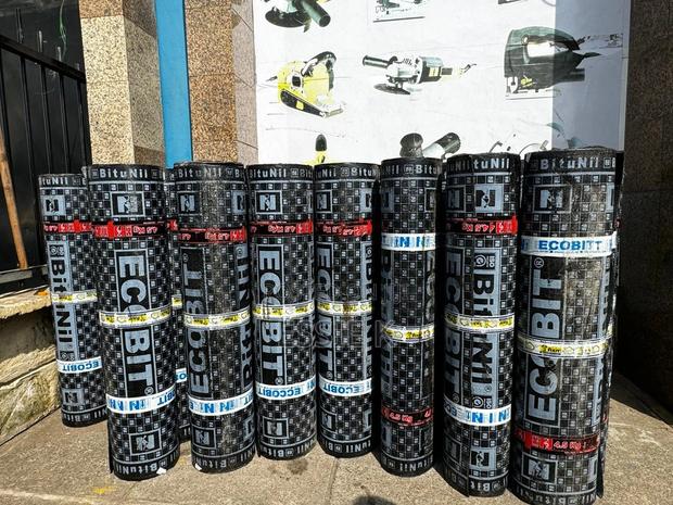 Atactic/App Waterproofing Membrane - main view