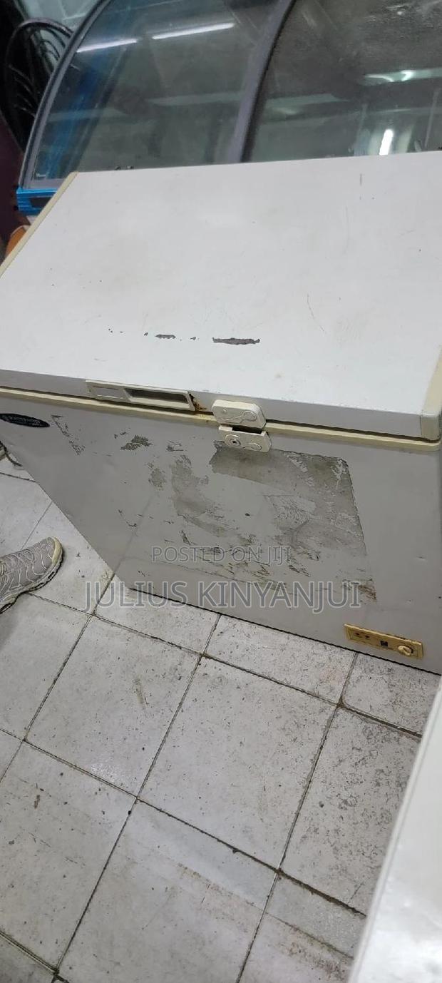 200L Deep Freezer