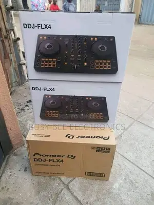 Controller Pioneer DDJ Flx4