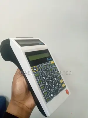 Aclas ETR Machine