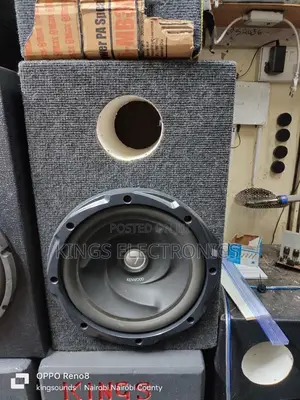 Kenwood 1000watts Sub3010 200rms .