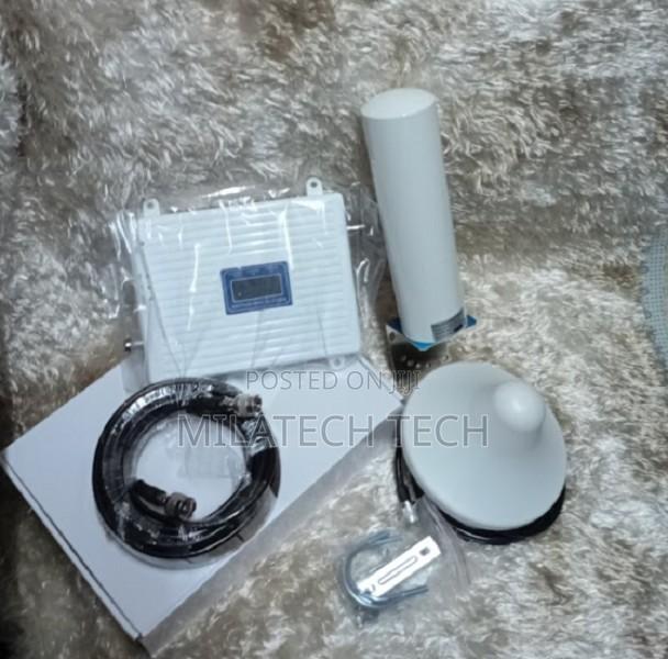 GSM Repeater for Network Improving