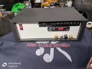 2.1 .999 Jua Kali Amplifiers 5.1.