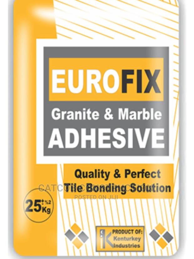 Eurofix Granite Adhesive/Cement