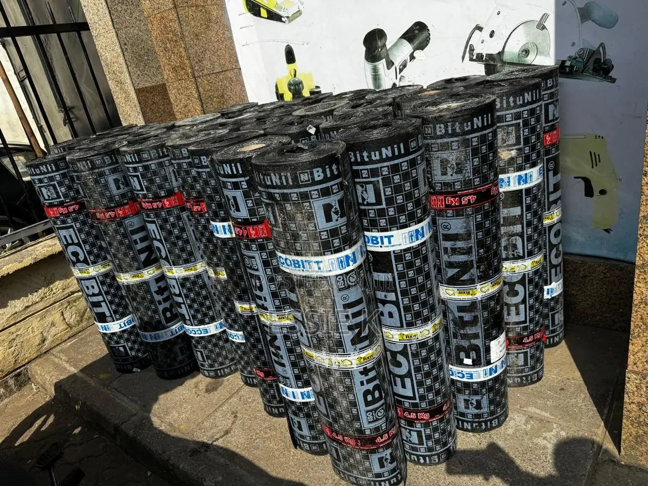 APP (Atactic Polypropylene Membrane)