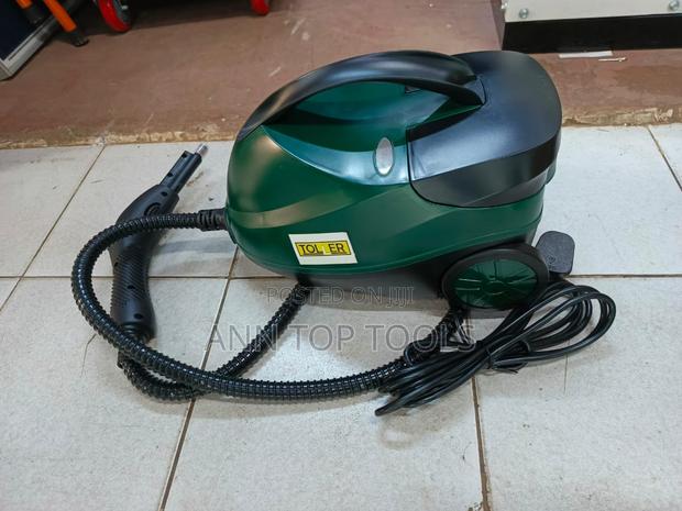 Steam Cleaner - main view