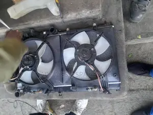 Subaru Legacy Bp Non Turbo Complete Radiator