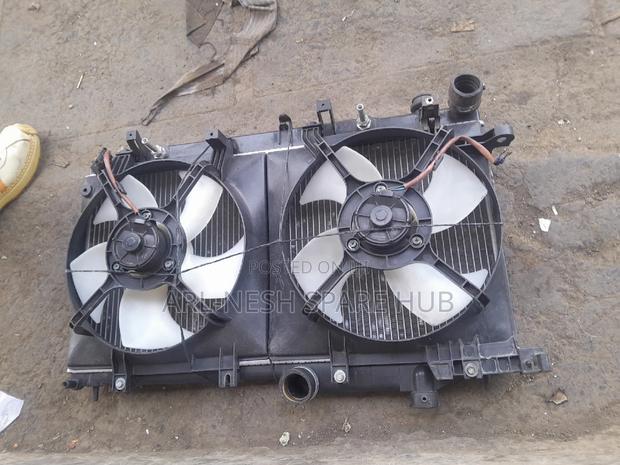 Subaru Legacy Bp Turbo Complete Radiator