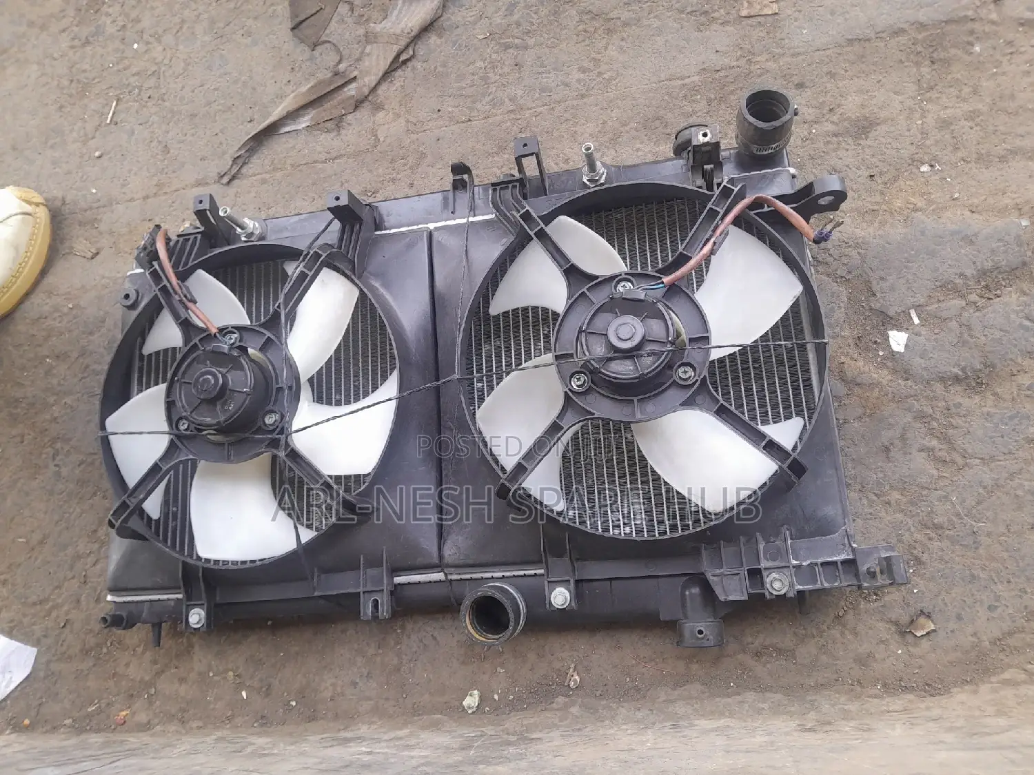 Subaru Legacy Bp Turbo Complete Radiator