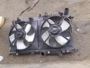 Subaru Legacy Bp Turbo Complete Radiator