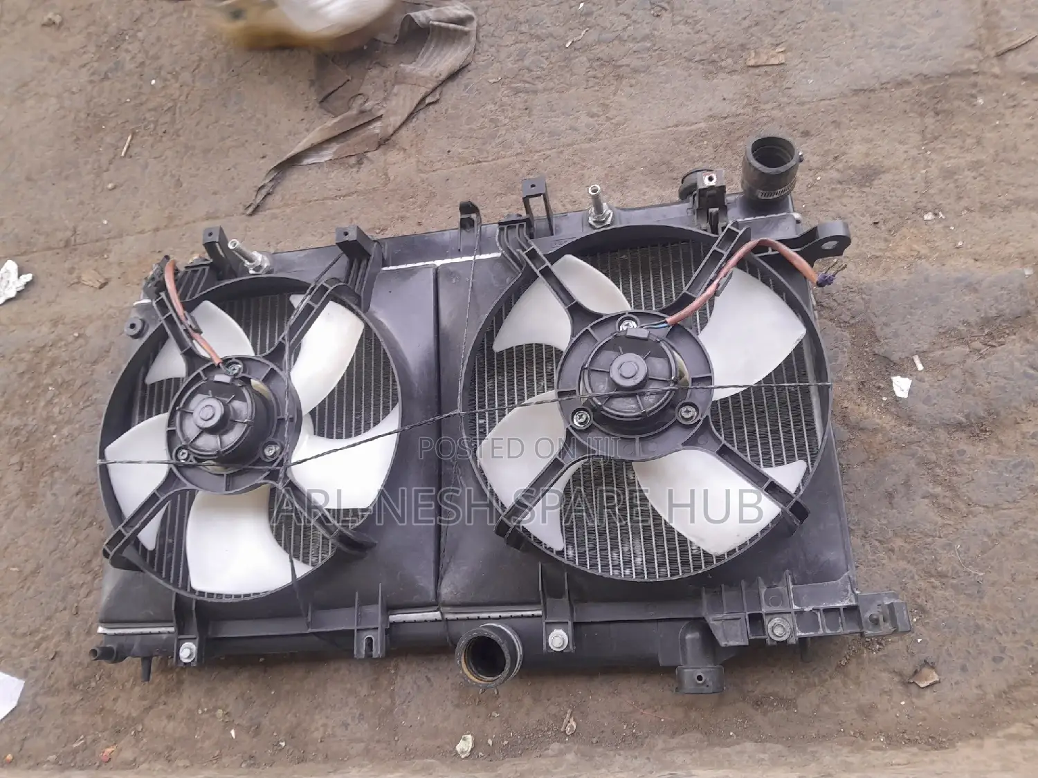Subaru Legacy Bp Turbo Complete Radiator