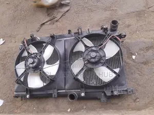 Subaru Legacy Bp Turbo Complete Radiator