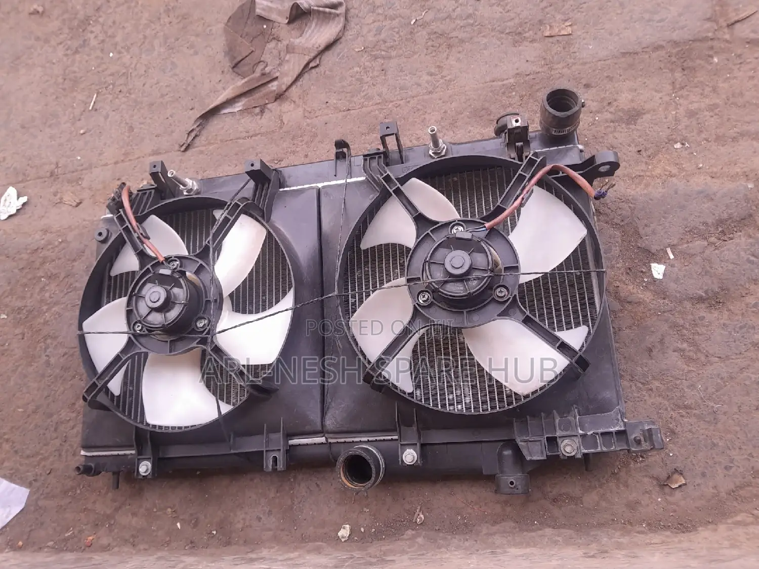 Subaru Legacy Bp Turbo Complete Radiator