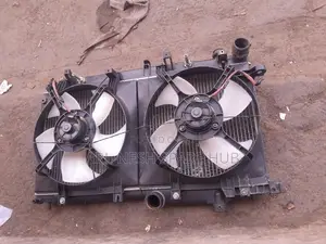 Subaru Legacy Bp Turbo Complete Radiator