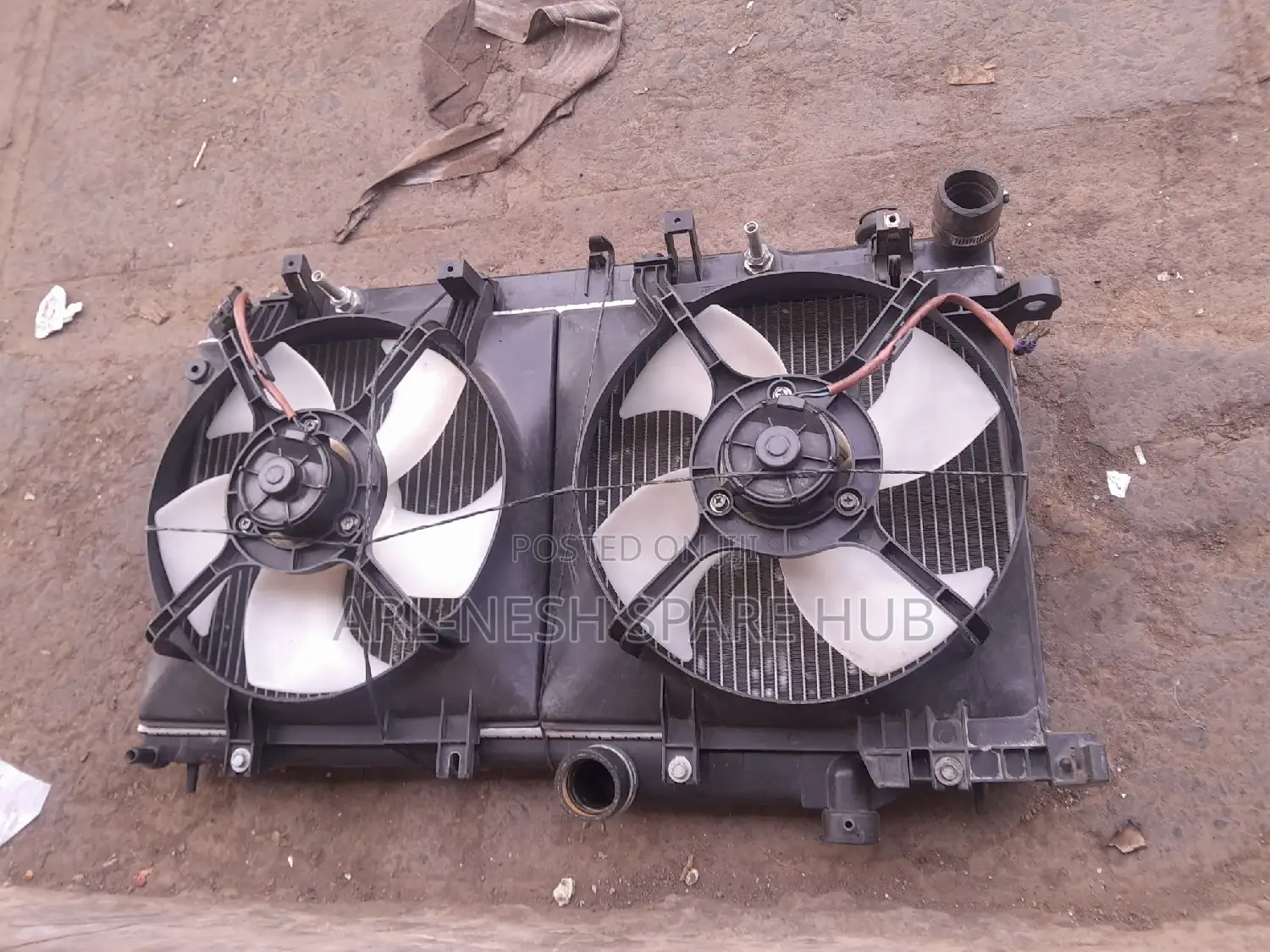 Subaru Legacy Bp Turbo Complete Radiator