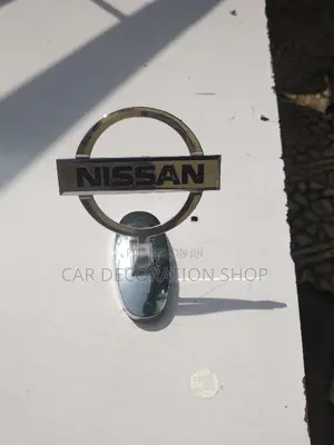 Nissan Bonnet Decoration Nissan Logo