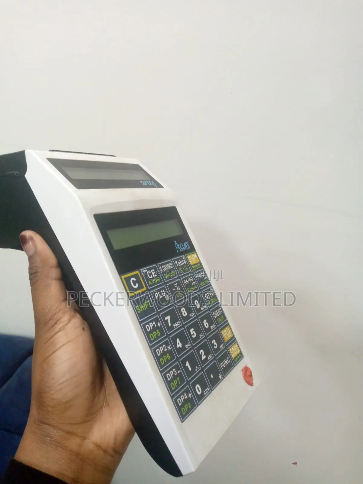 Compatible and Durable Aclas Etr Machine