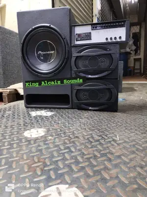 Home Deep Bass System