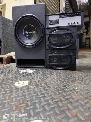 Home Deep Bass System