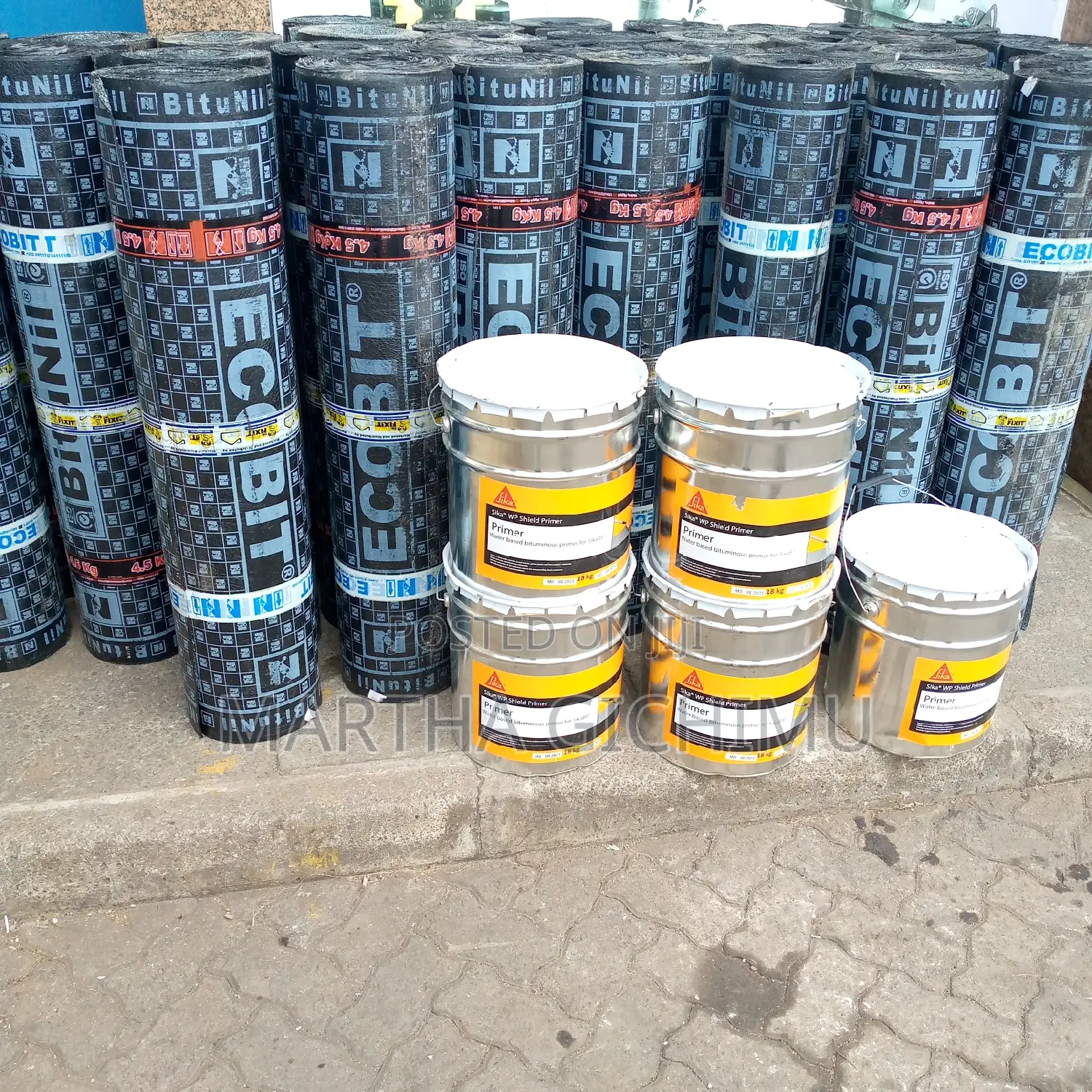 Sika App Primer Available