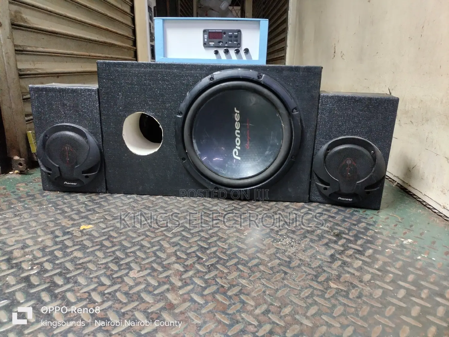 Simple 3.1 Home System
