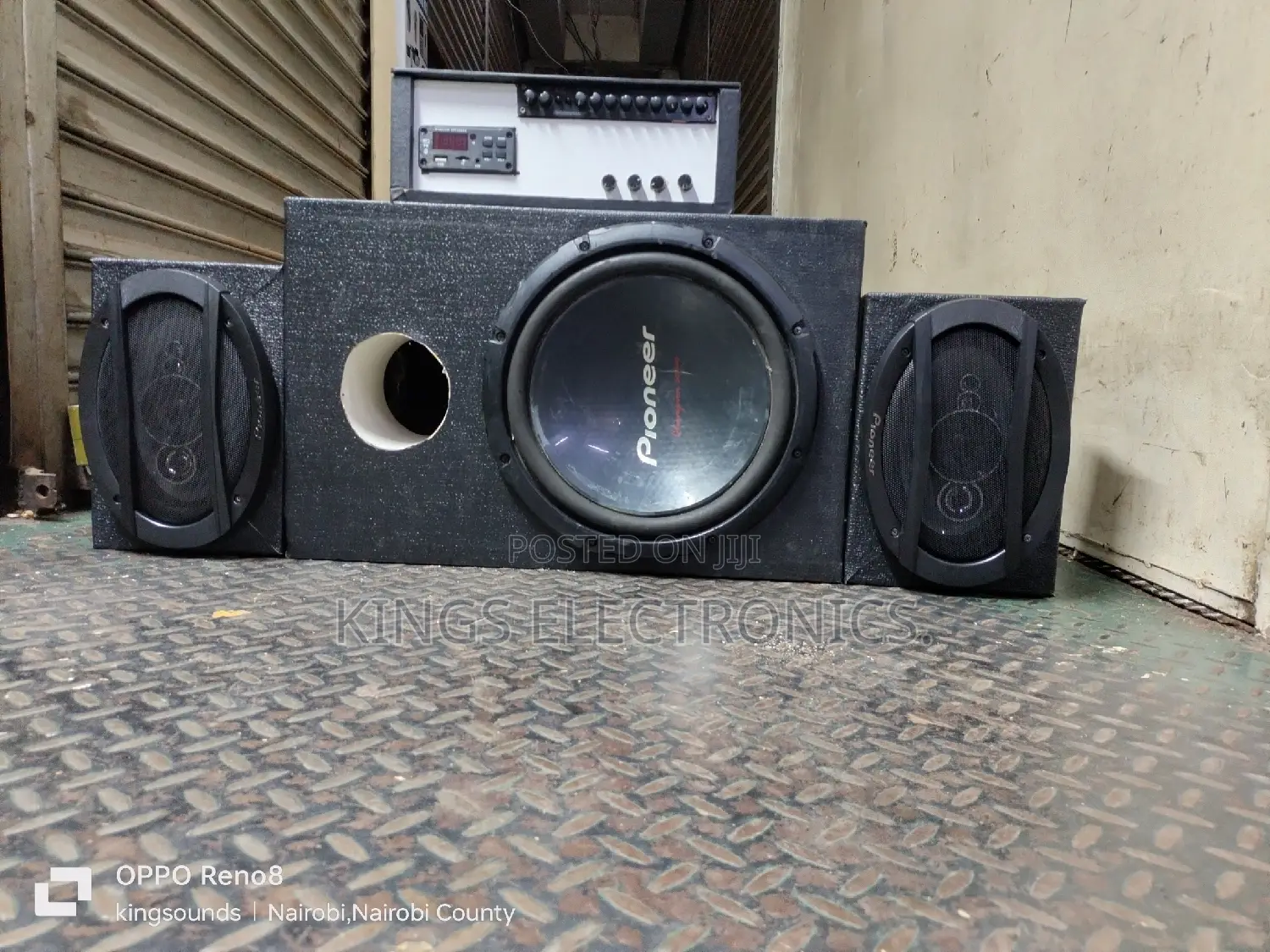 Hometheatre 3.1 System