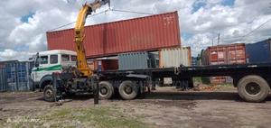 40ft Container Plain - thumbnail 2