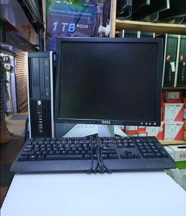 Desktop Computer HP Z840 4GB Intel Core I5 HDD 500GB - main view