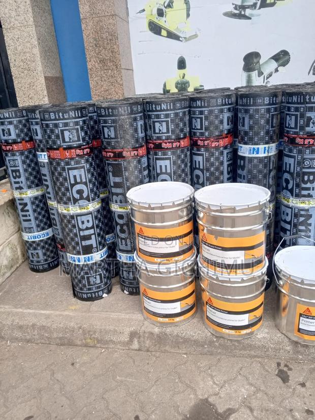 App Waterproof Membrane - main view